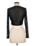 ADOME Black Long Sleeve T-Shirt Size M - photo 2