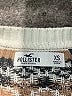 Hollister 100% Cotton Chevron-herringbone White Pullover Sweater Size XS - photo 7