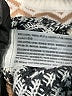 Hollister 100% Cotton Chevron-herringbone White Pullover Sweater Size XS - photo 8
