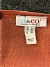 D&Co. 100% Acrylic Brown Pullover Sweater Size 2X - photo 7