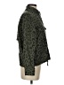 Rails Animal Print Green Jacket Size S - photo 4