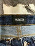 Hudson Jeans Solid Blue Jeans Size 8 - photo 3