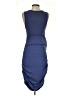 Isabel Maternity Blue Cocktail Dress Size Sm Maternity - photo 2