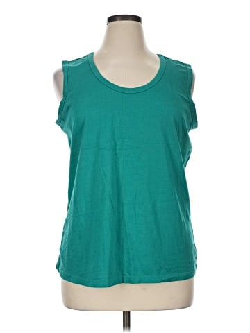 Anthony Richards Sleeveless T-Shirt (view 1)