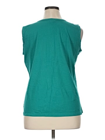Anthony Richards Sleeveless T-Shirt (view 2)