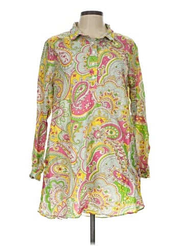 Julie Brown Long Sleeve Blouse (view 1)
