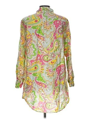 Julie Brown Long Sleeve Blouse (view 2)