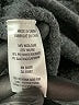Theory Gray Wool Pullover Sweater Size P (petite) - photo 8