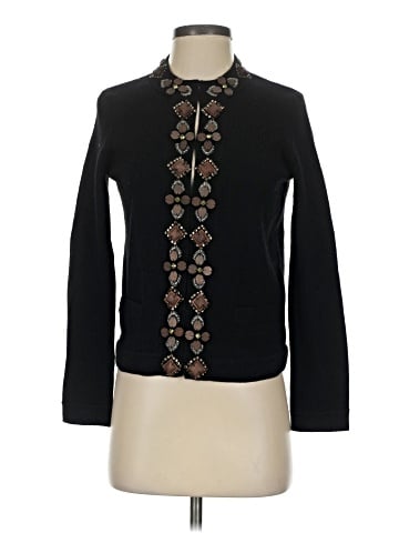 Tory Burch Wool Cardigan (view 1)