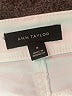 Ann Taylor Ivory Jeans Size 10 - photo 7