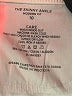 Ann Taylor Ivory Jeans Size 10 - photo 8