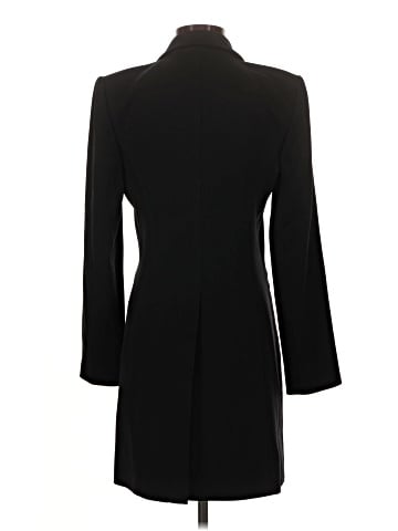 Linda Allard Ellen Tracy Wool Coat (view 2)