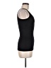 Aura Black Tank Top Size Med - Lg - photo 4