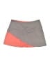 Bollé Color Block Gray Orange Active Skort Size M - photo 2