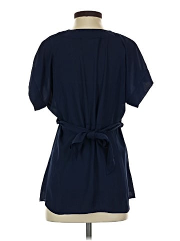 Motherhood Short Sleeve Blouse (view 2)