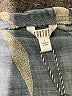 Kaktus Gray 3/4 Sleeve Blouse Size L - photo 7