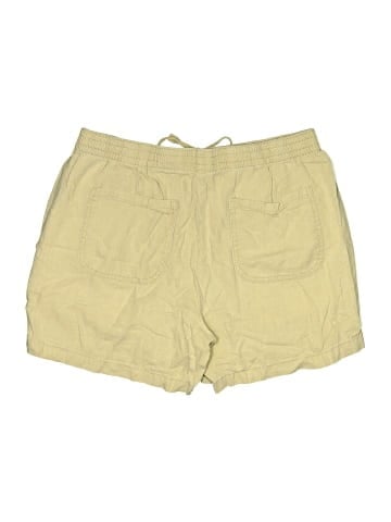 St. John's Bay Khaki Shorts (view 2)