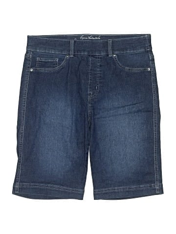 Gloria Vanderbilt Denim Shorts (view 1)