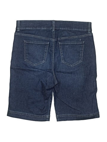 Gloria Vanderbilt Denim Shorts (view 2)