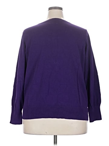 St. John's Bay 3/4 Sleeve Top (view 2)