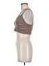 TOBI Brown Tan Tank Top Size M - photo 5