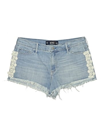 Hollister Denim Shorts (view 1)