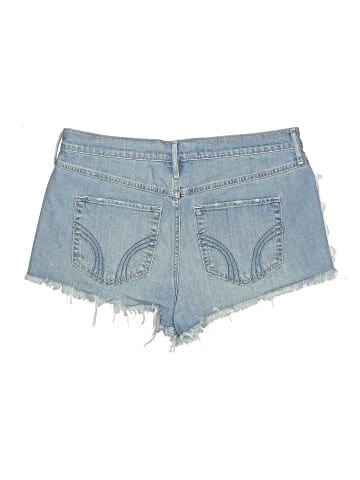 Hollister Denim Shorts (view 2)