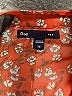 Gap Outlet Orange Sleeveless Blouse Size XS - photo 4