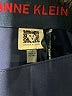 Anne Klein Color Block Blue Active Pants Size 14 - photo 4