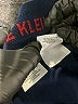 Anne Klein Color Block Blue Active Pants Size 14 - photo 5