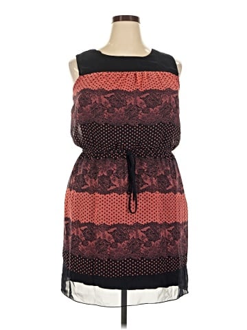 En Focus Studio Cocktail Dress (view 1)