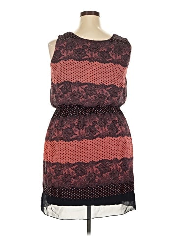 En Focus Studio Cocktail Dress (view 2)