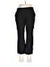 Anne Klein Solid Black Active Pants Size L - photo 1