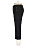 Anne Klein Solid Black Active Pants Size L - photo 5