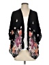 Talula 100% Viscose Black Kimono Size S - photo 1