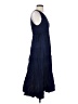 Max Studio 100% Rayon Blue Casual Dress Size S - photo 4