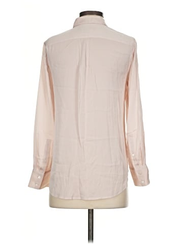 J.Crew Long Sleeve Blouse (view 2)