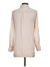 J.Crew Tan Ivory Long Sleeve Blouse Size 2 (petite) - photo 2
