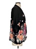 Talula 100% Viscose Black Kimono Size S - photo 4
