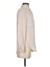 J.Crew Tan Ivory Long Sleeve Blouse Size 2 (petite) - photo 4