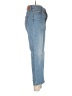 Levi's Blue Jeans Size 28 waist - photo 4