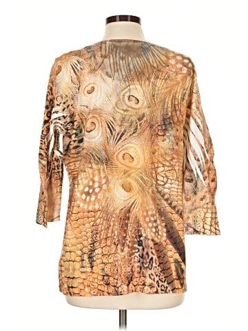 Closet Full 3/4 Sleeve T-Shirt (view 2)