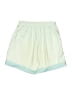 Set Color Block Green Athletic Shorts Size 8 - photo 2
