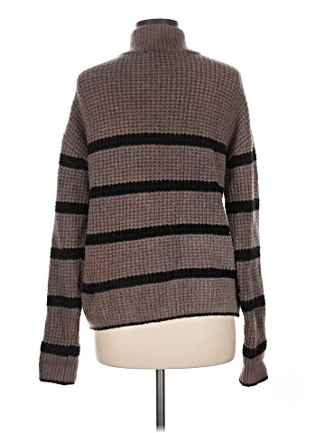 Copper Key Pullover Sweater (view 2)