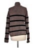 Copper Key Stripes Brown Pullover Sweater Size M - photo 2