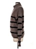 Copper Key Stripes Brown Pullover Sweater Size M - photo 5