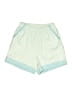 Set Color Block Green Athletic Shorts Size 8 - photo 1