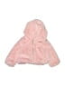 OshKosh B'gosh 100% Cotton Pink Jacket 6-9 MO / 9 MO - photo 1