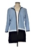 misook Blue Cardigan Size M - photo 1