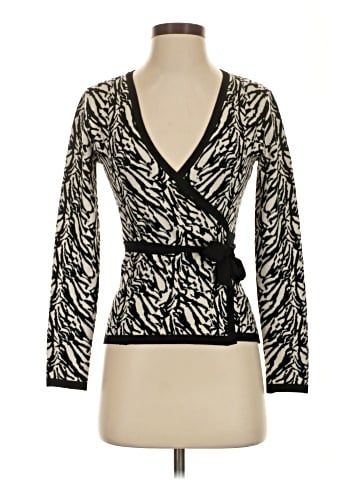 Diane von Furstenberg Wool Cardigan (view 1)